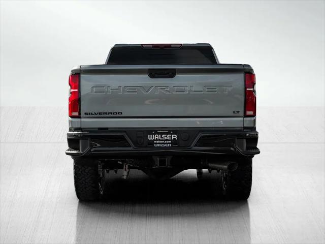 2026 Chevrolet Silverado 3500HD Crew Cab, Standard Bed, LT, 4WD