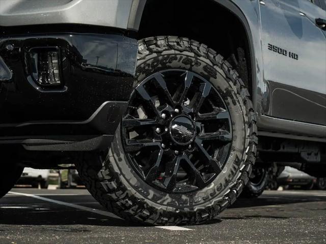 2026 Chevrolet Silverado 3500HD Crew Cab, Standard Bed, LT, 4WD