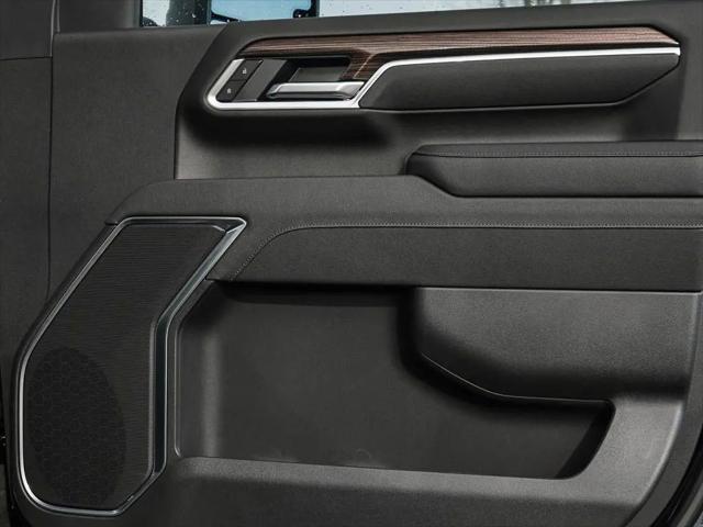 2026 Chevrolet Silverado 3500HD Crew Cab, Standard Bed, LT, 4WD