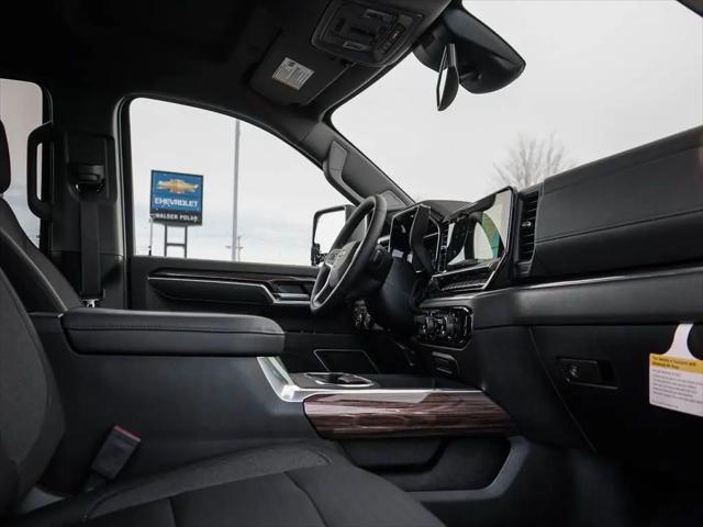 2026 Chevrolet Silverado 3500HD Crew Cab, Standard Bed, LT, 4WD