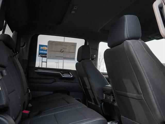 2026 Chevrolet Silverado 3500HD Crew Cab, Standard Bed, LT, 4WD