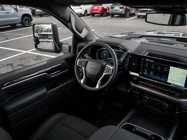 2026 Chevrolet Silverado 3500HD Crew Cab, Standard Bed, LT, 4WD
