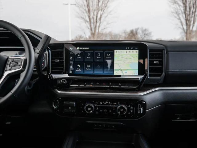 2026 Chevrolet Silverado 3500HD Crew Cab, Standard Bed, LT, 4WD