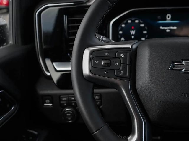 2026 Chevrolet Silverado 3500HD Crew Cab, Standard Bed, LT, 4WD