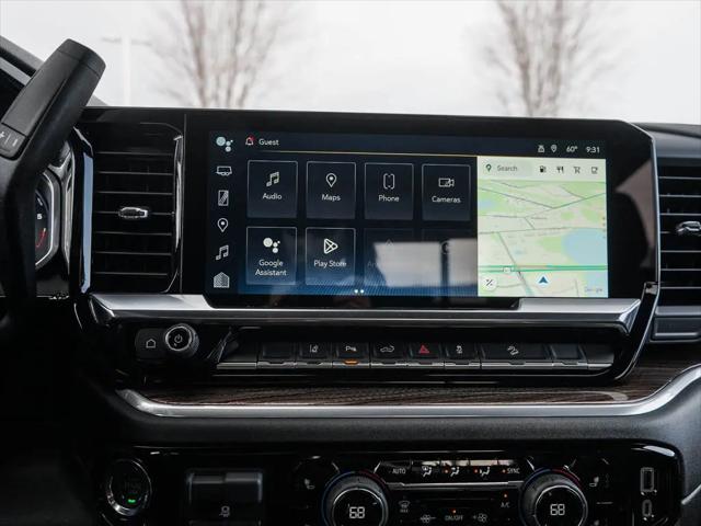 2026 Chevrolet Silverado 3500HD Crew Cab, Standard Bed, LT, 4WD