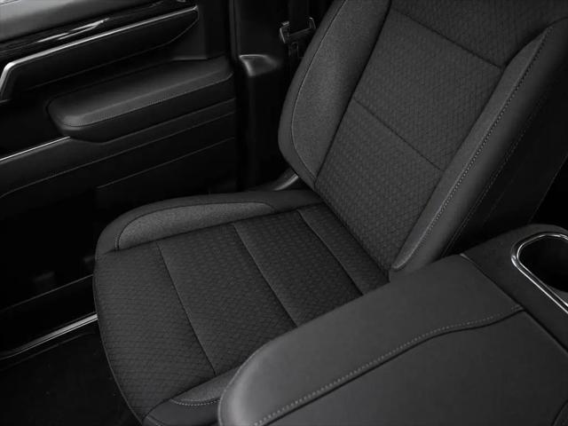 2026 Chevrolet Silverado 3500HD Crew Cab, Standard Bed, LT, 4WD