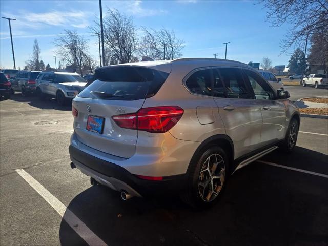 2017 BMW X1 xDrive28i