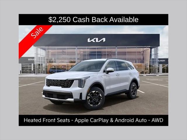 2026 Kia Sorento S for sale in Newton, NJ
