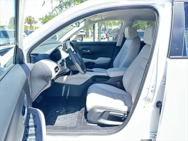 2026 Honda HR-V 2WD LX