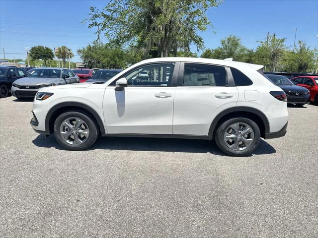 2026 Honda HR-V 2WD LX