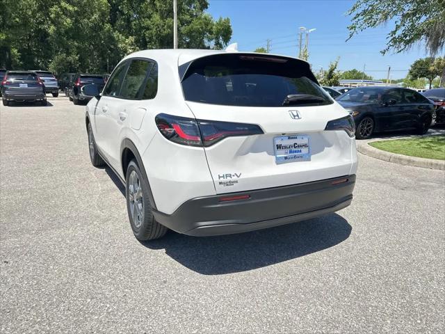 2026 Honda HR-V 2WD LX