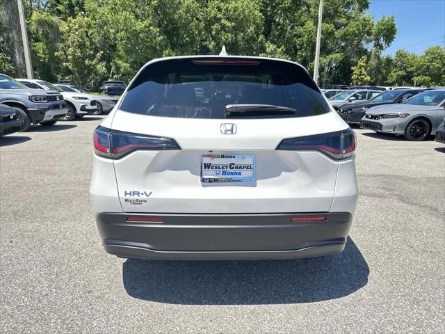 2026 Honda HR-V 2WD LX