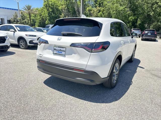 2026 Honda HR-V 2WD LX