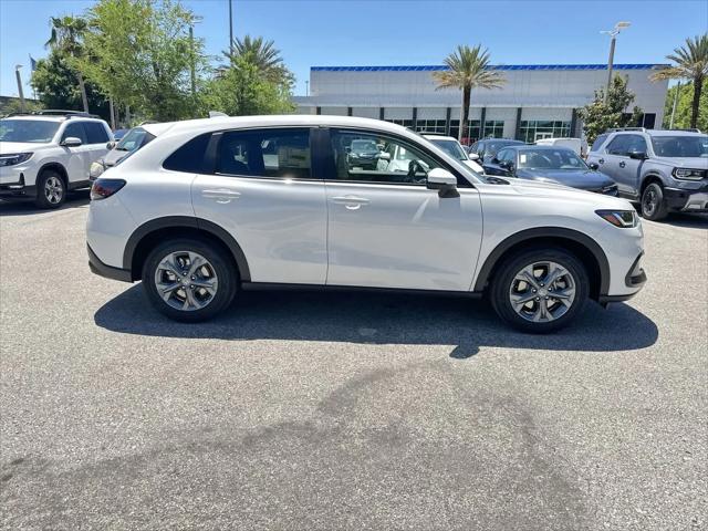 2026 Honda HR-V 2WD LX