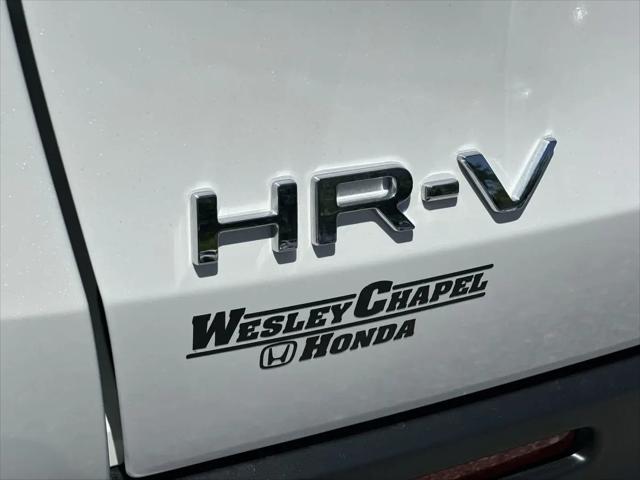 2026 Honda HR-V 2WD LX