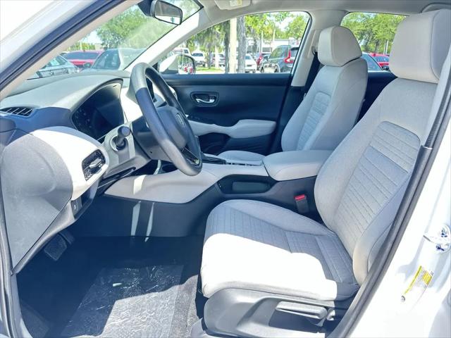 2026 Honda HR-V 2WD LX