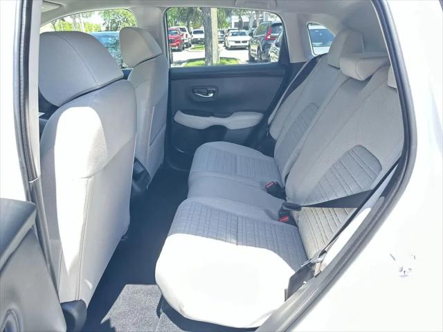 2026 Honda HR-V 2WD LX