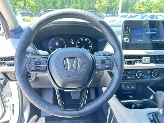 2026 Honda HR-V 2WD LX