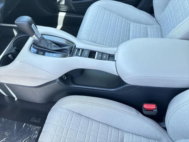 2026 Honda HR-V 2WD LX
