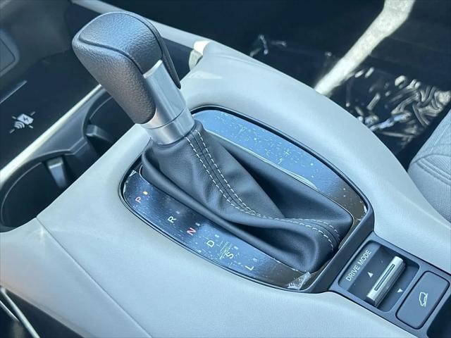 2026 Honda HR-V 2WD LX