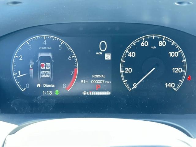 2026 Honda HR-V 2WD LX