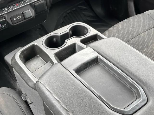 2022 Chevrolet Silverado 3500HD 4WD Crew Cab Standard Bed WT