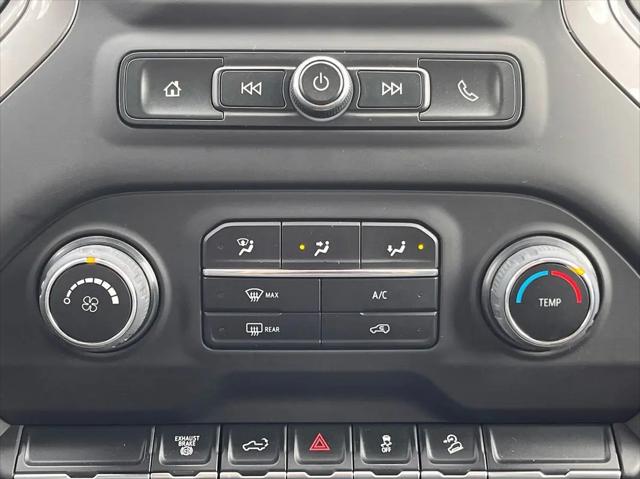 2022 Chevrolet Silverado 3500HD 4WD Crew Cab Standard Bed WT