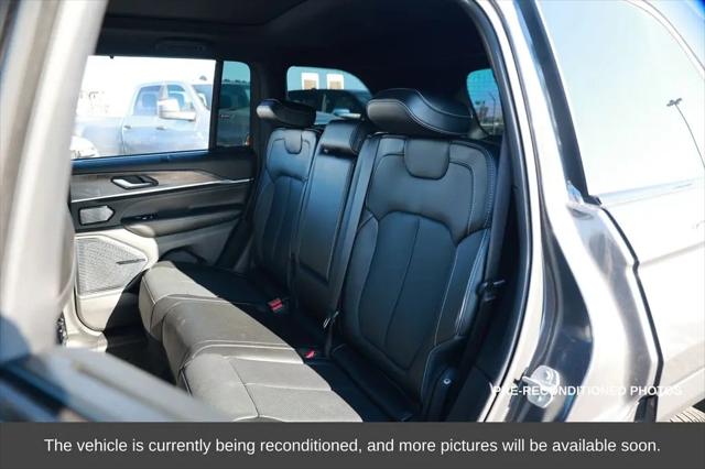2023 Jeep Grand Cherokee Overland