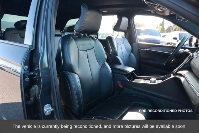 2023 Jeep Grand Cherokee Overland