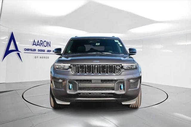 2023 Jeep Grand Cherokee Overland