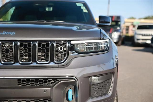 2023 Jeep Grand Cherokee Overland