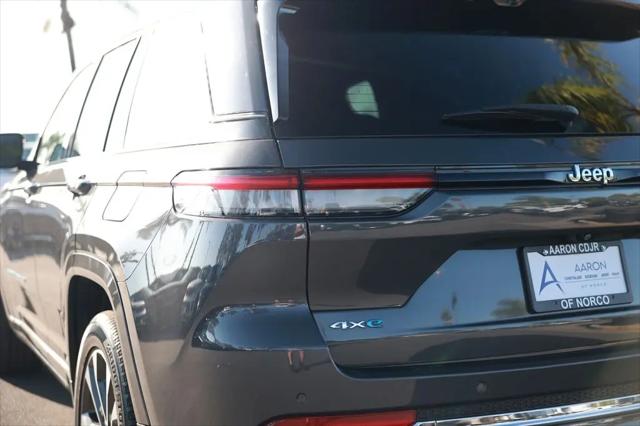 2023 Jeep Grand Cherokee Overland