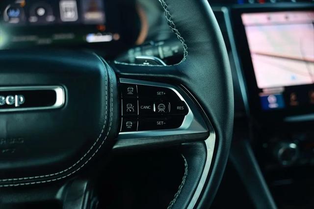 2023 Jeep Grand Cherokee Overland