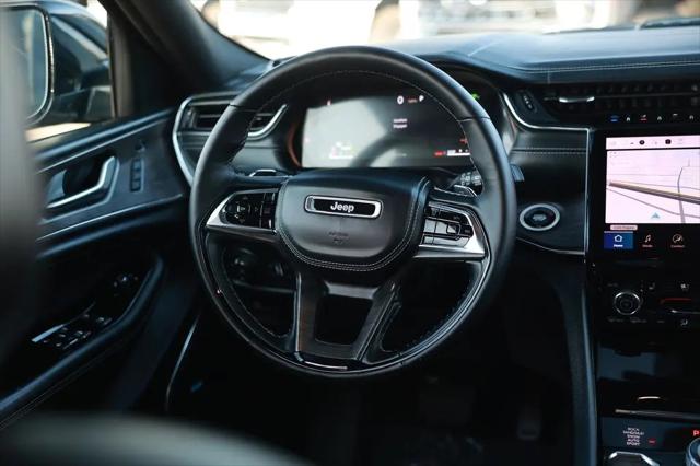 2023 Jeep Grand Cherokee Overland