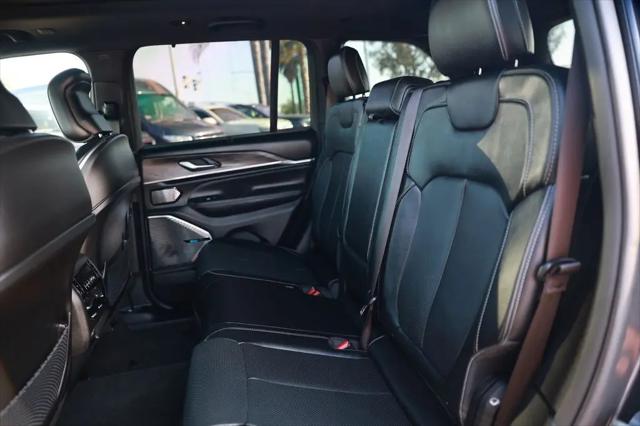 2023 Jeep Grand Cherokee Overland
