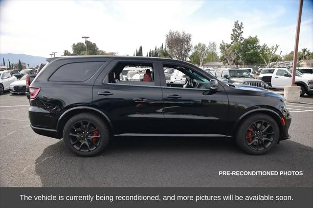 2023 Dodge Durango SRT Hellcat Premium AWD