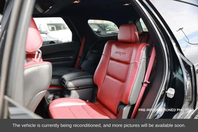 2023 Dodge Durango SRT Hellcat Premium AWD