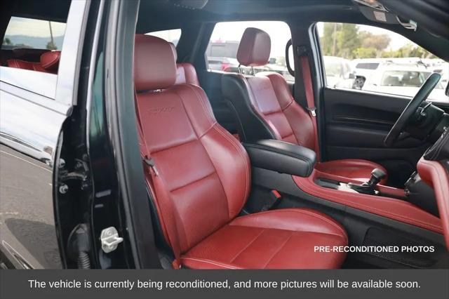 2023 Dodge Durango SRT Hellcat Premium AWD