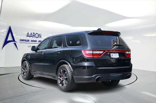2023 Dodge Durango SRT Hellcat Premium AWD