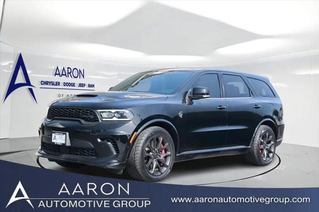 2023 Dodge Durango SRT Hellcat Premium AWD for sale in Norco, CA