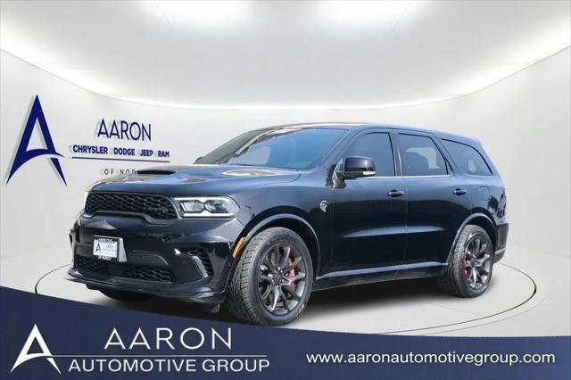 2023 Dodge Durango SRT Hellcat Premium AWD for sale in Norco, CA
