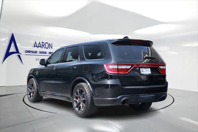 2023 Dodge Durango SRT Hellcat Premium AWD