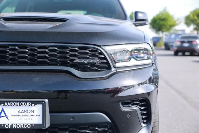 2023 Dodge Durango SRT Hellcat Premium AWD