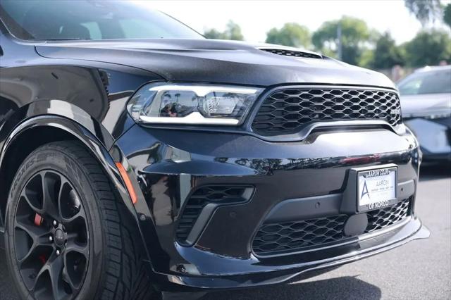 2023 Dodge Durango SRT Hellcat Premium AWD