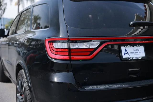 2023 Dodge Durango SRT Hellcat Premium AWD