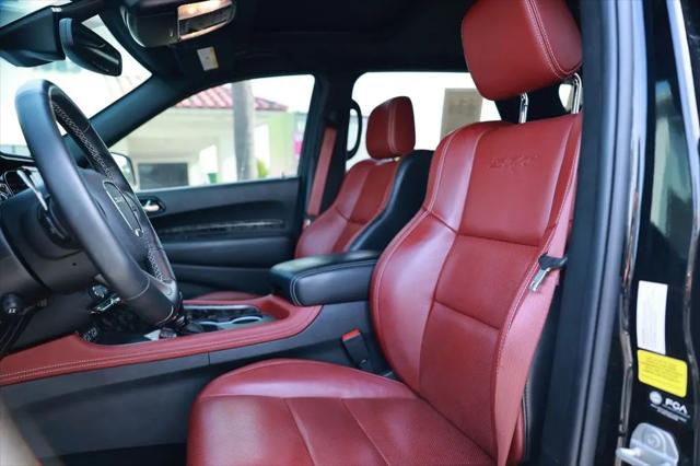 2023 Dodge Durango SRT Hellcat Premium AWD