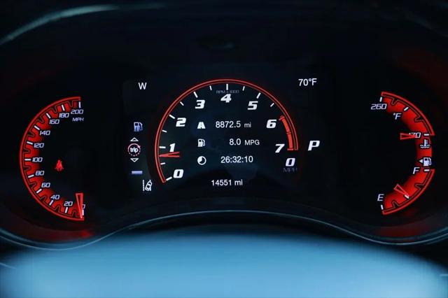 2023 Dodge Durango SRT Hellcat Premium AWD