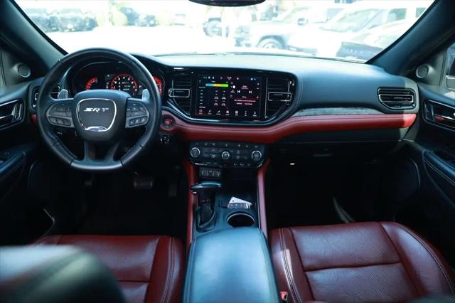 2023 Dodge Durango SRT Hellcat Premium AWD