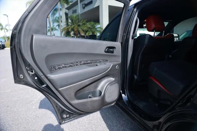 2023 Dodge Durango SRT Hellcat Premium AWD