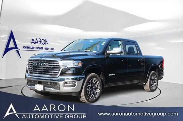 2025 Ram 1500 Laramie Crew Cab 4x4 5'7" Box for sale in Norco, CA
